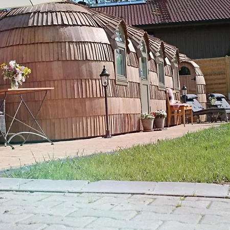 Chalet Igluhut-brunner